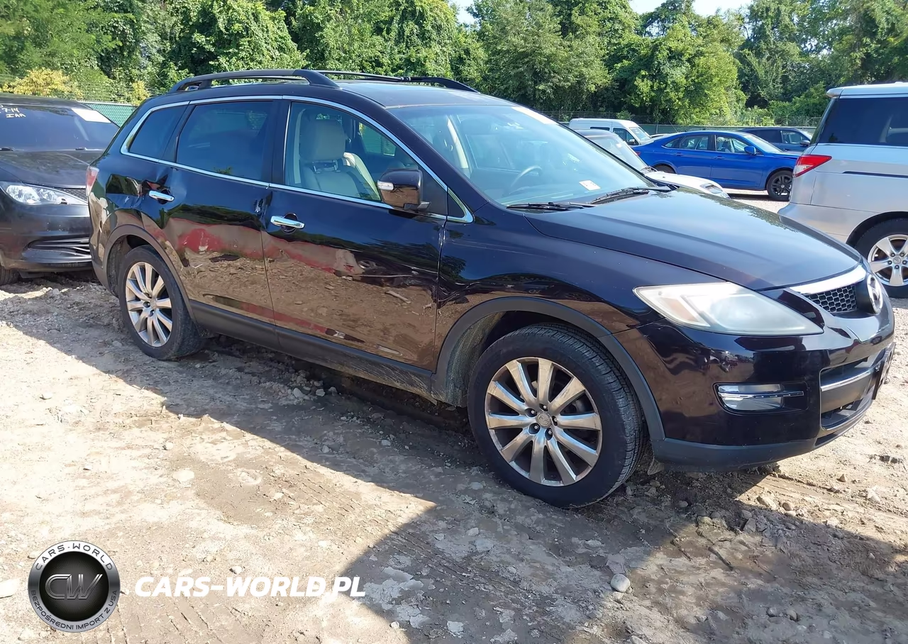 2009 Mazda Cx-9 Grand Touring