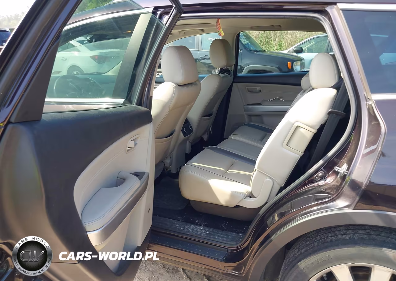 2009 Mazda Cx-9 Grand Touring VIN:JM3TB38V690167587 - 8