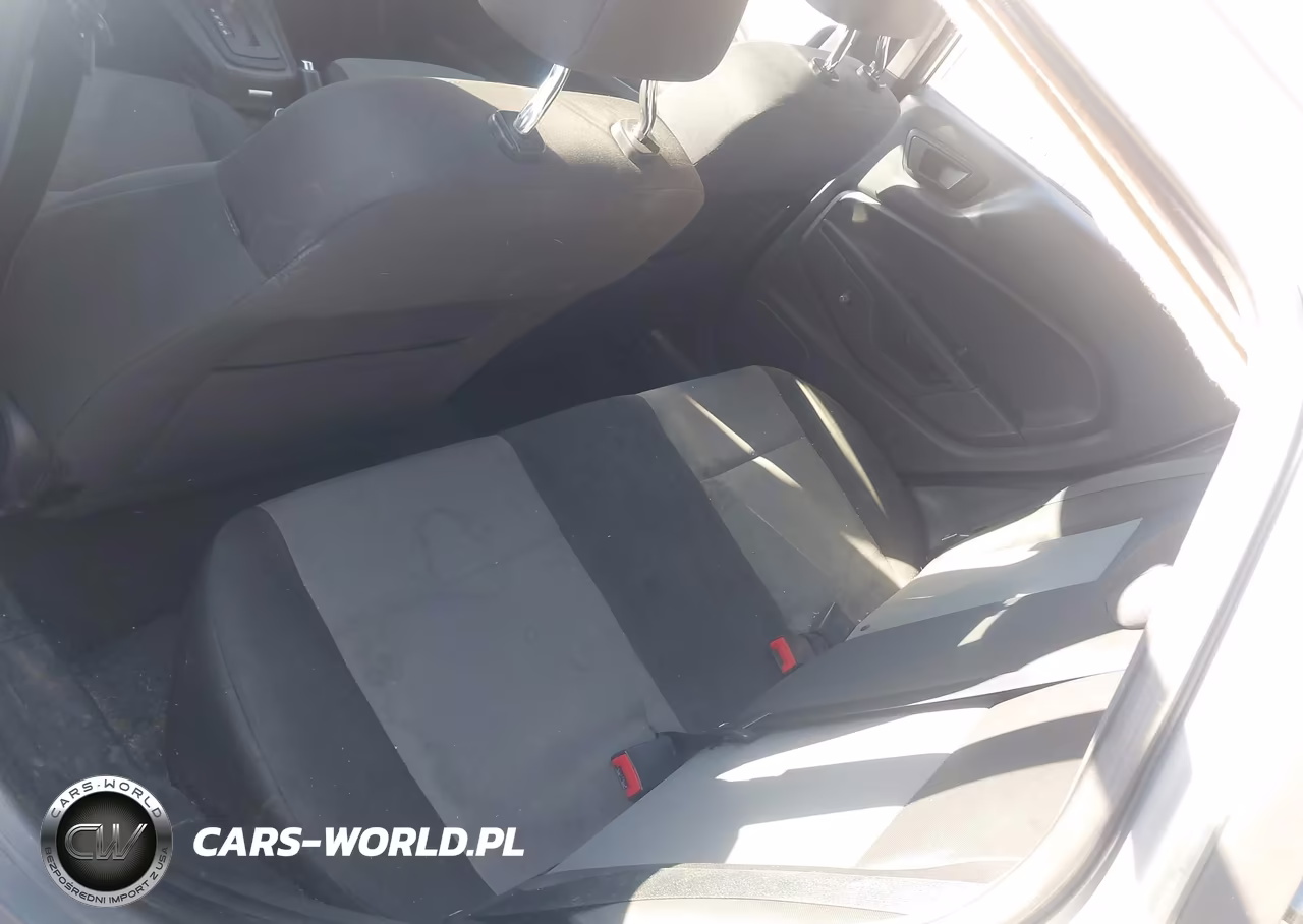 2016 Ford Fiesta S VIN:3FADP4TJ2GM101062 - 8