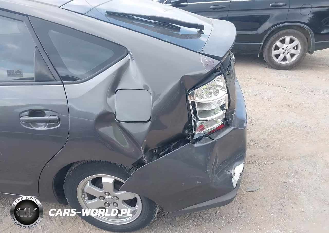 2009 Toyota Prius VIN:JTDKB20U993503815 - 12