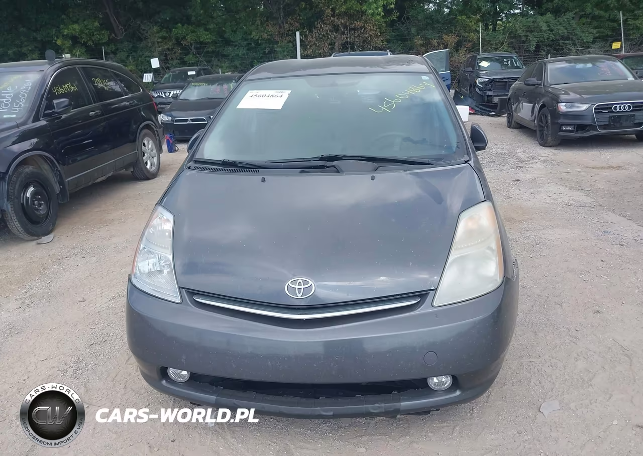 2009 Toyota Prius VIN:JTDKB20U993503815 - 13