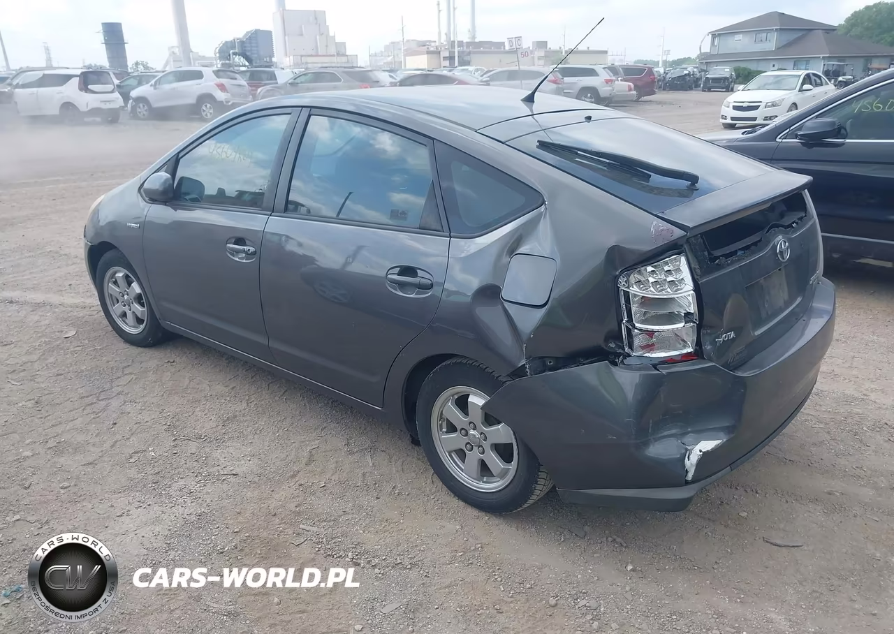 2009 Toyota Prius VIN:JTDKB20U993503815 - 3