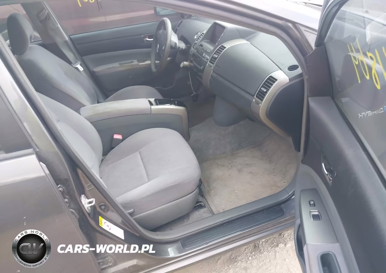 2009 Toyota Prius VIN:JTDKB20U993503815 - 5