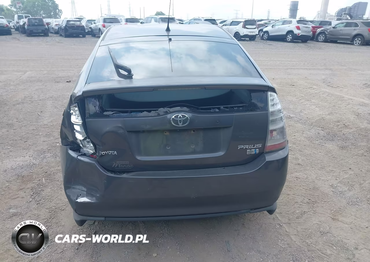 2009 Toyota Prius VIN:JTDKB20U993503815 - 6