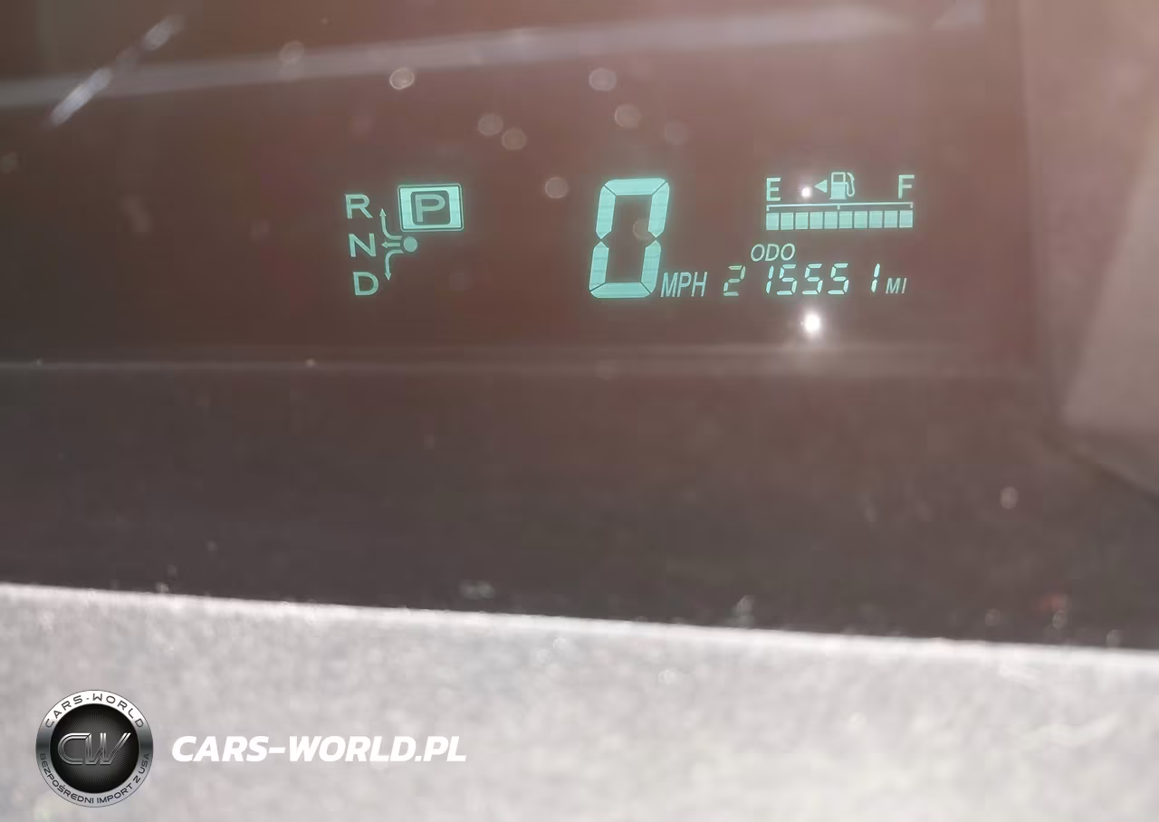 2009 Toyota Prius VIN:JTDKB20U993503815 - 7