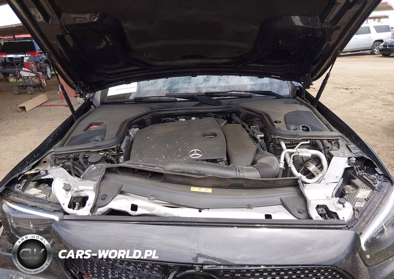2021 Mercedes-Benz E 350 VIN:W1KZF8DB7MA964374 - 10