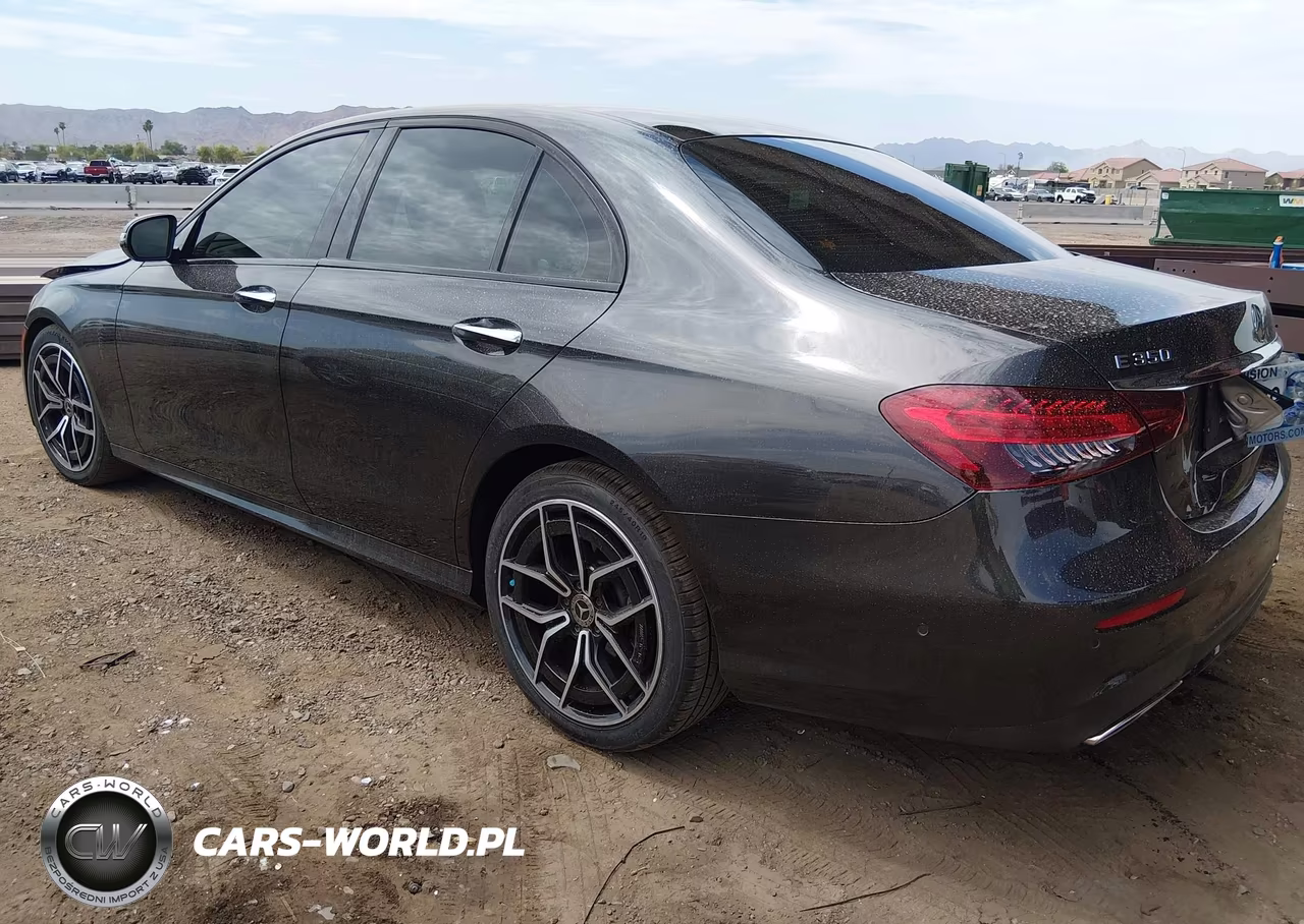 2021 Mercedes-Benz E 350 VIN:W1KZF8DB7MA964374 - 3