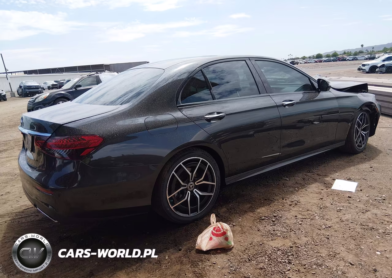 2021 Mercedes-Benz E 350 VIN:W1KZF8DB7MA964374 - 4