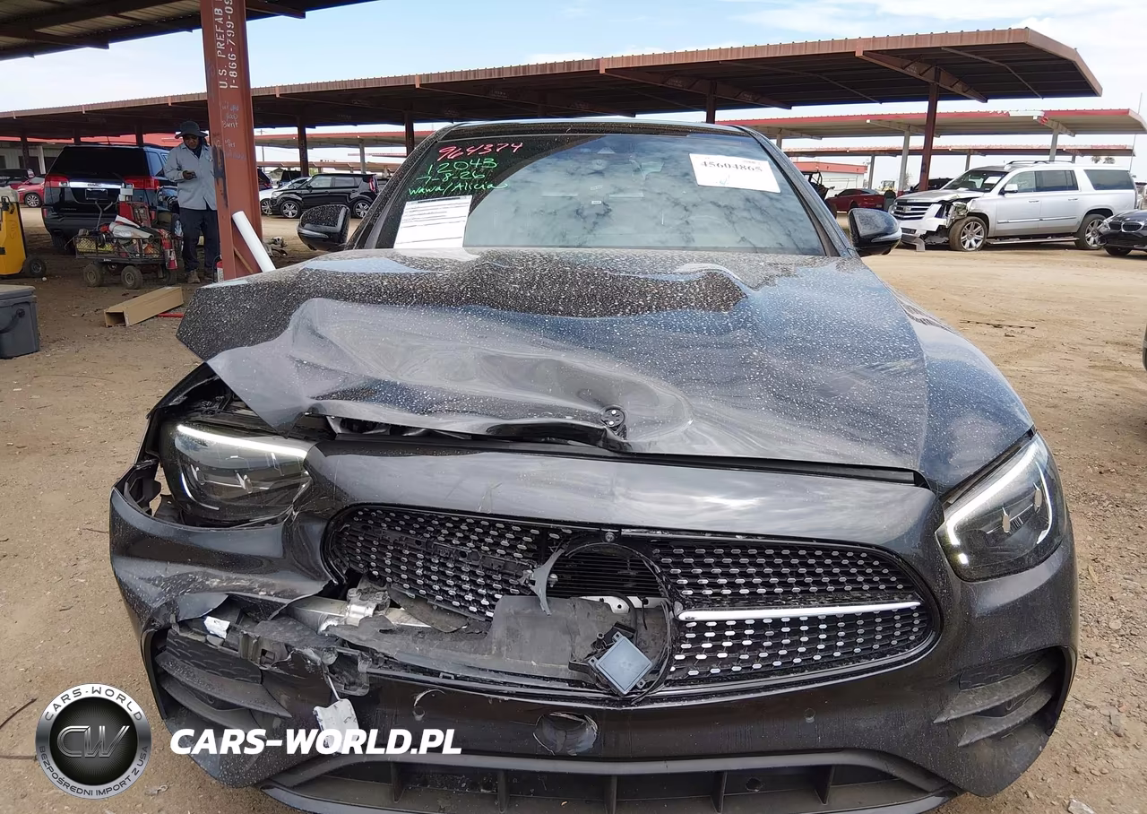 2021 Mercedes-Benz E 350 VIN:W1KZF8DB7MA964374 - 6