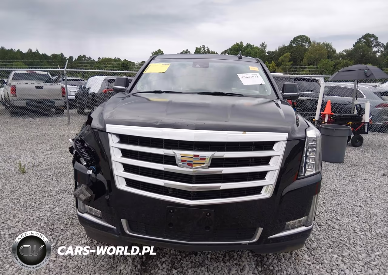 2017 Cadillac Escalade Luxury VIN:1GYS3BKJ7HR129839 - 12