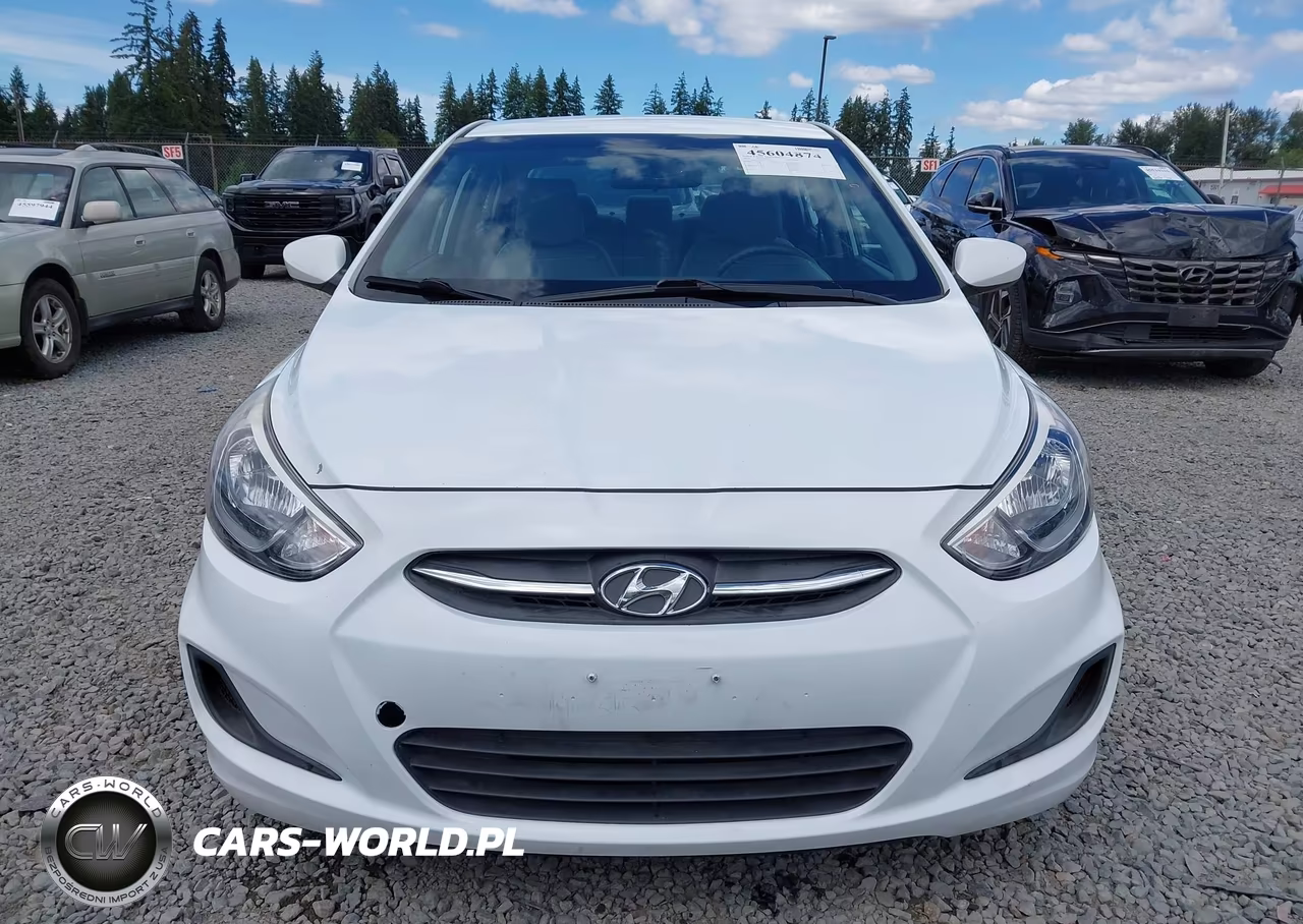 2016 Hyundai Accent Se VIN:KMHCT4AE6GU111639 - 12
