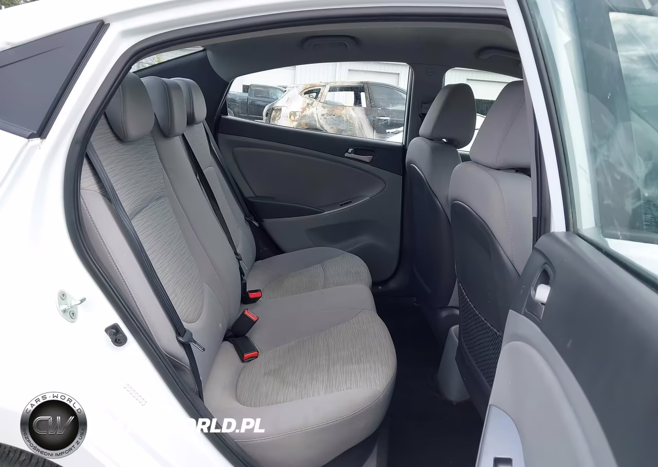 2016 Hyundai Accent Se VIN:KMHCT4AE6GU111639 - 18
