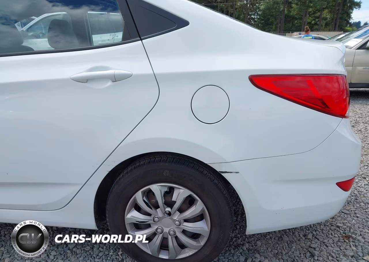 2016 Hyundai Accent Se VIN:KMHCT4AE6GU111639 - 20