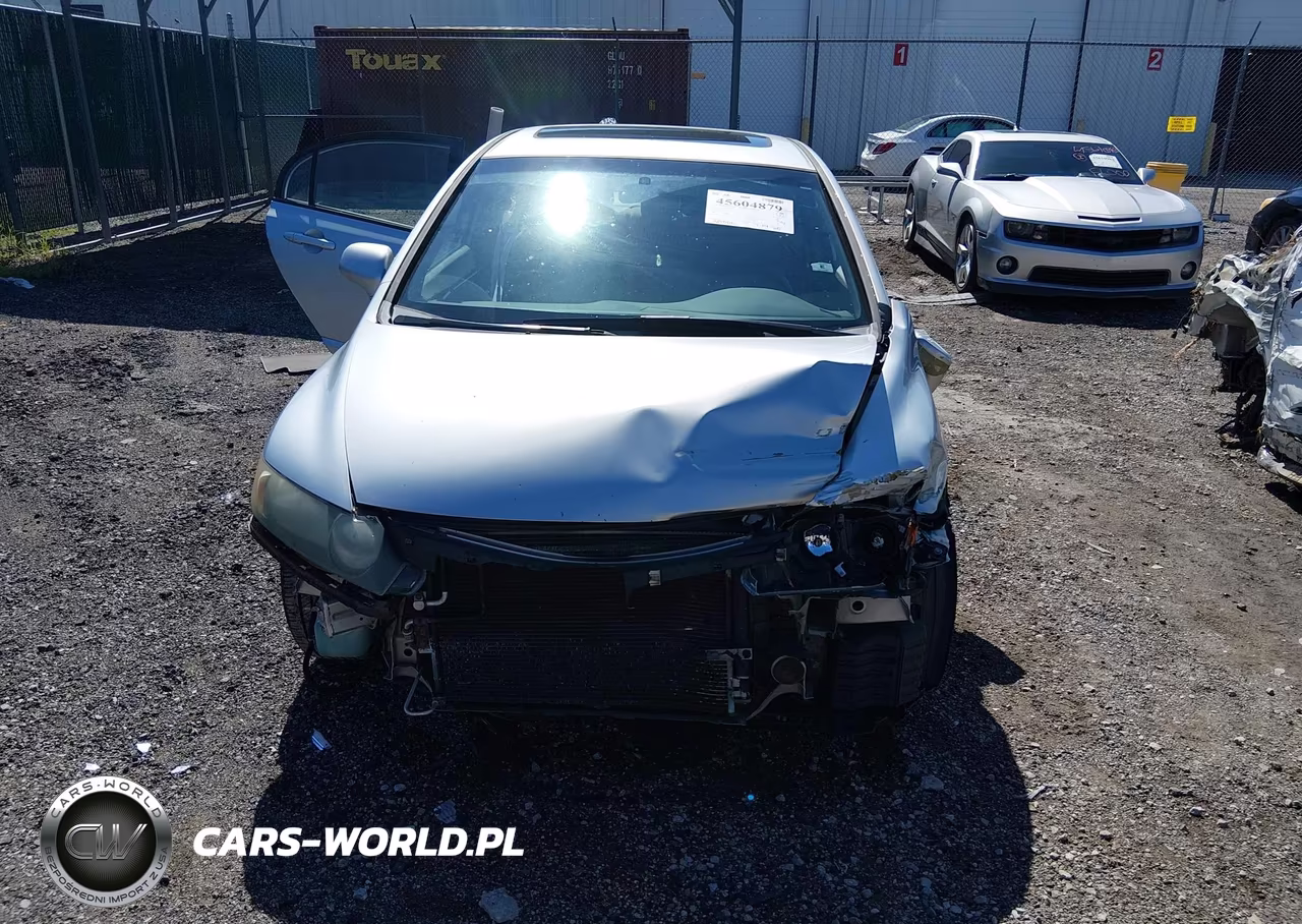 2006 Honda Civic Ex VIN:1HGFA16836L043220 - 12