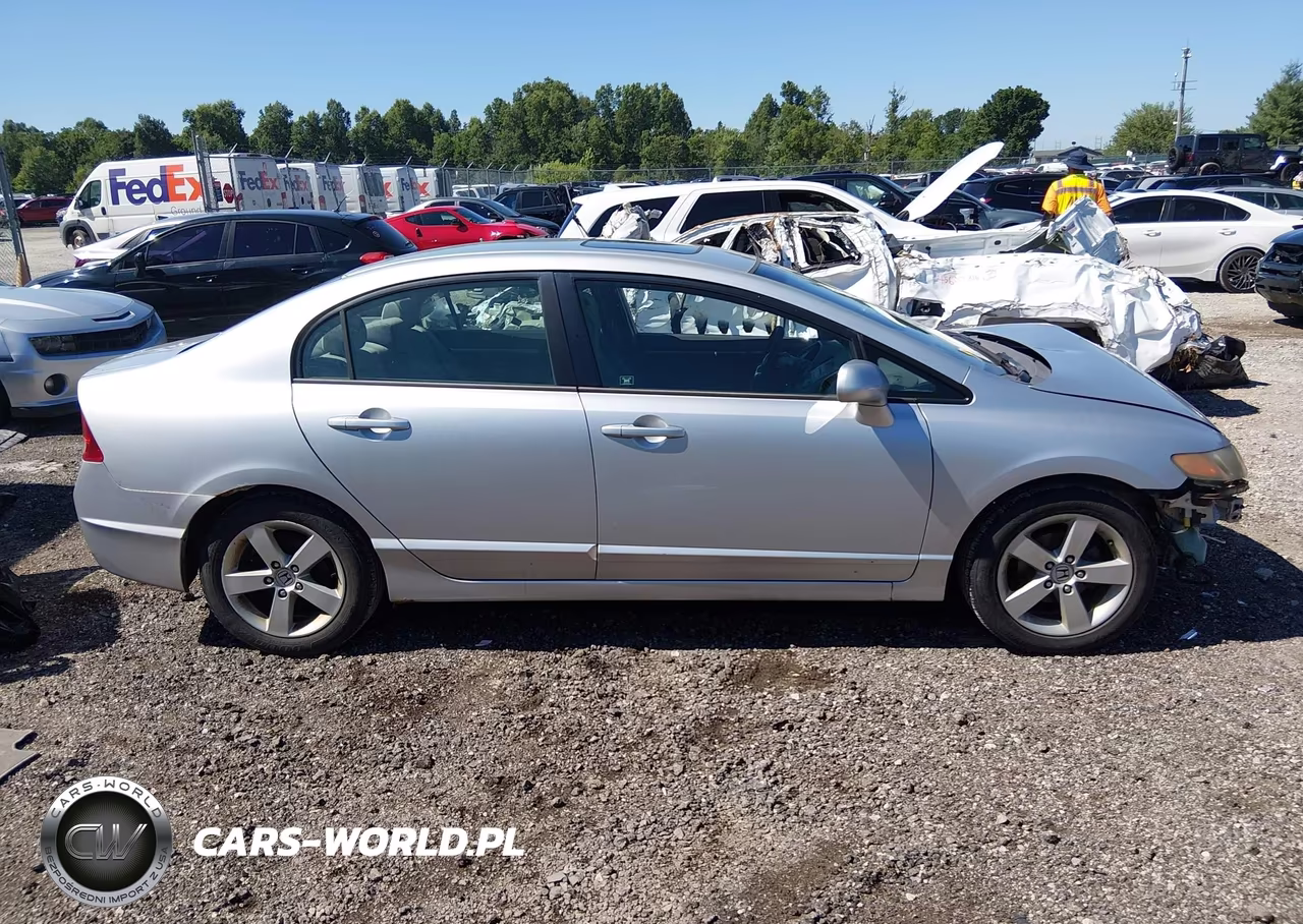 2006 Honda Civic Ex VIN:1HGFA16836L043220 - 13