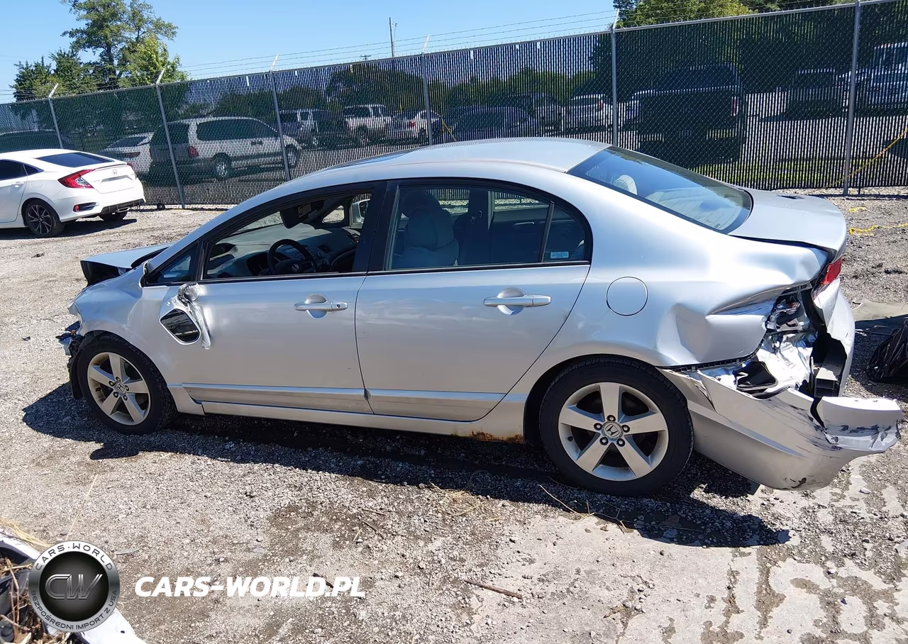 2006 Honda Civic Ex VIN:1HGFA16836L043220 - 14