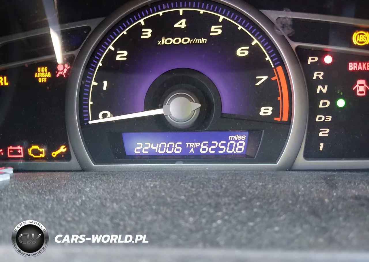 2006 Honda Civic Ex VIN:1HGFA16836L043220 - 15