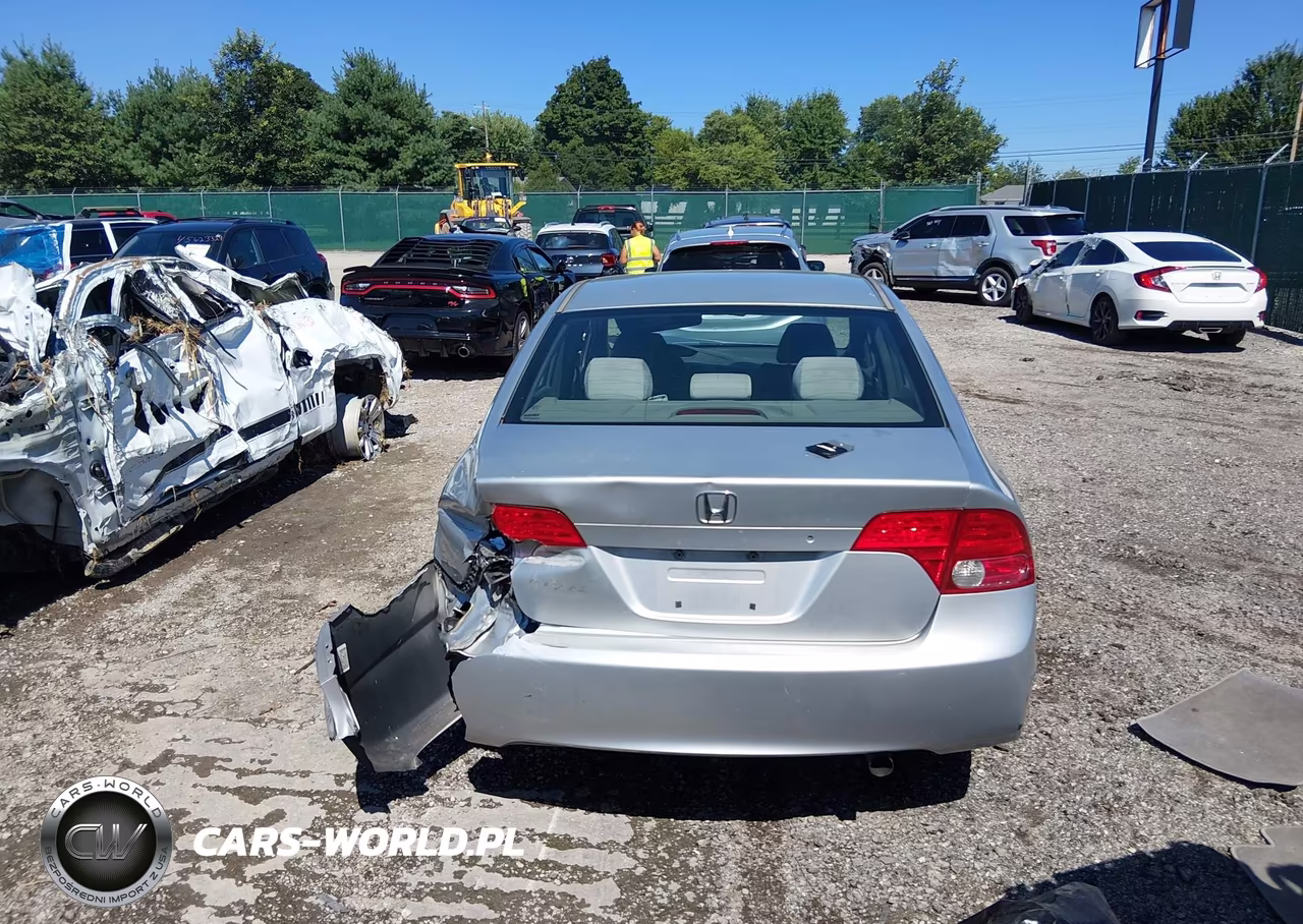 2006 Honda Civic Ex VIN:1HGFA16836L043220 - 16