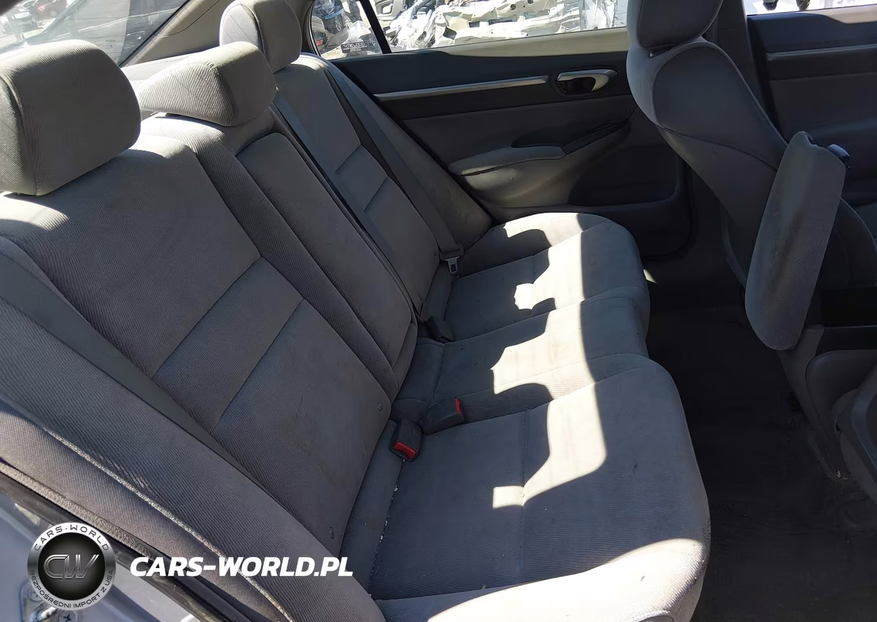 2006 Honda Civic Ex VIN:1HGFA16836L043220 - 8
