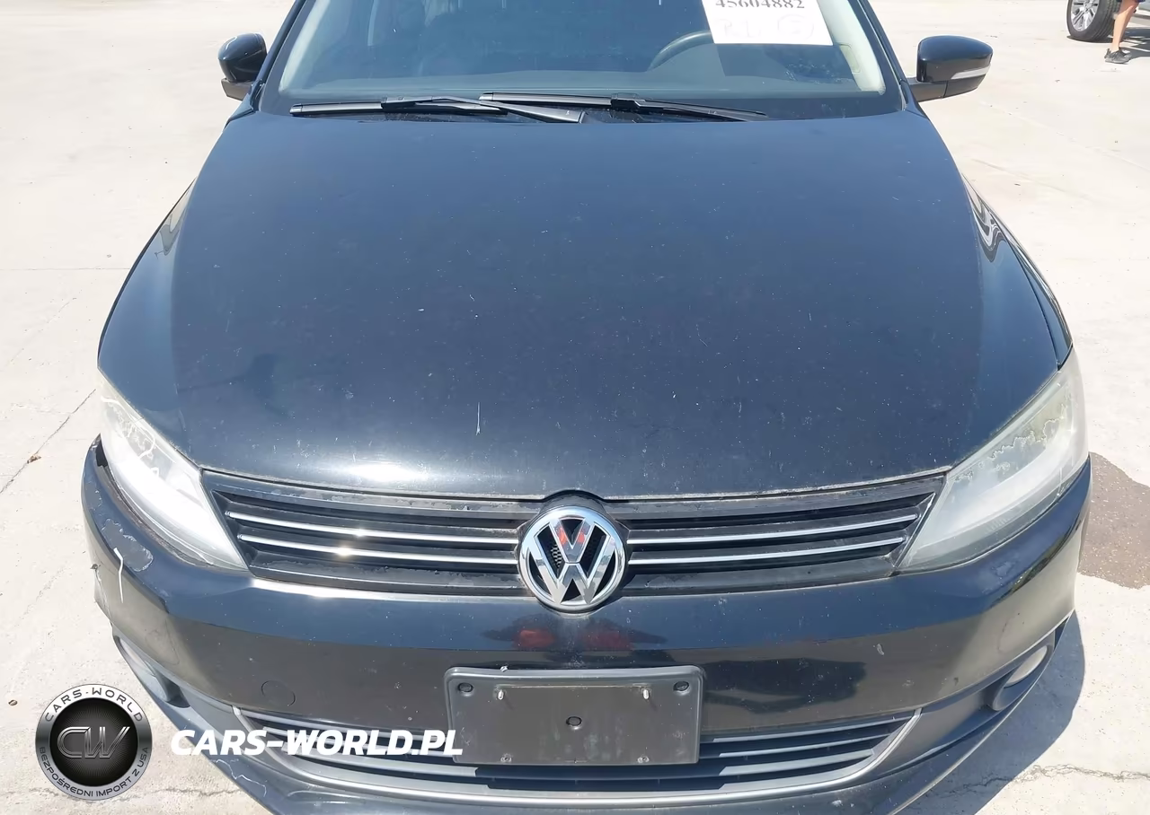 2011 Volkswagen Jetta 2.5L Sel VIN:3VWLX7AJ6BM354384 - 18