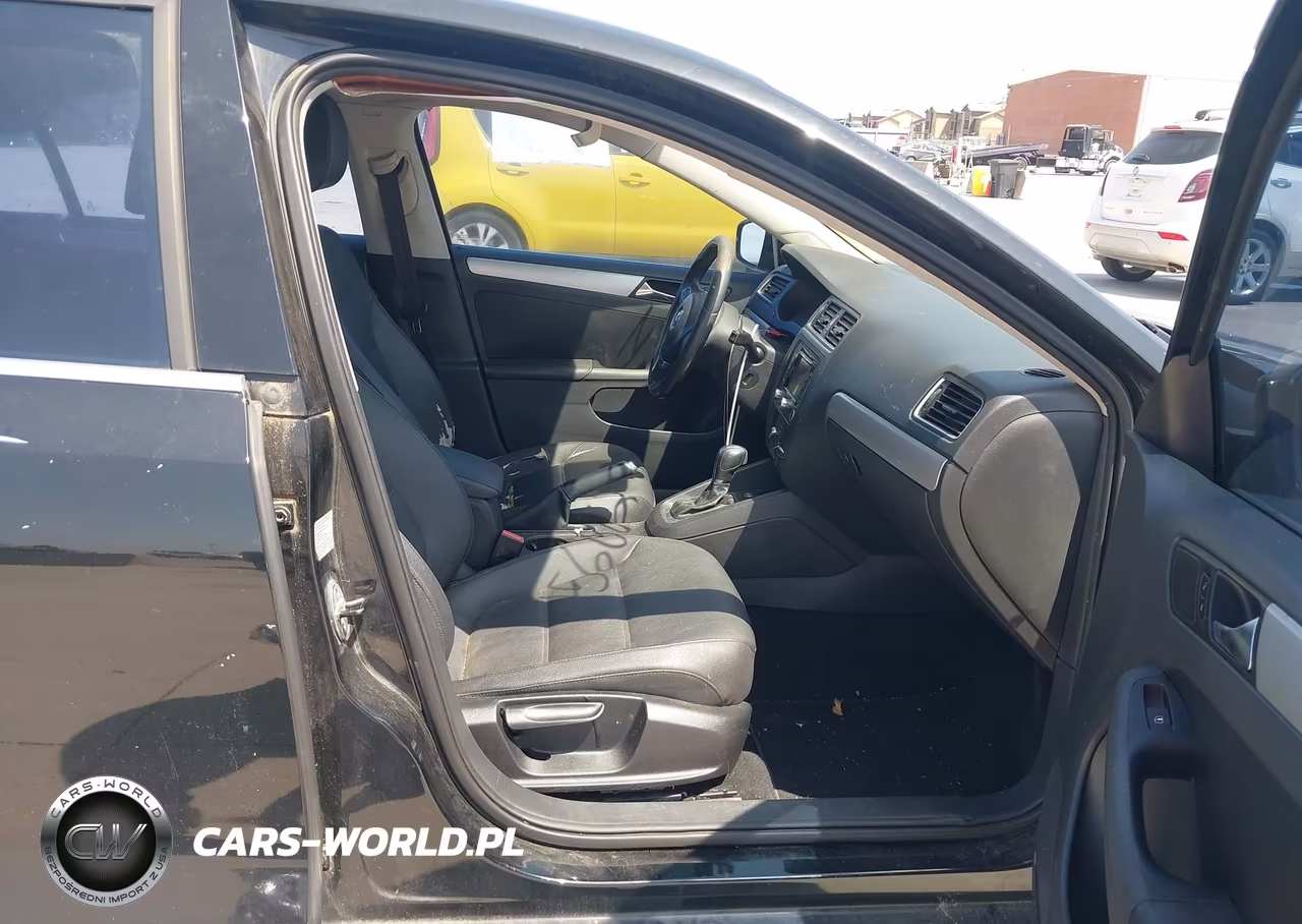 2011 Volkswagen Jetta 2.5L Sel VIN:3VWLX7AJ6BM354384 - 5