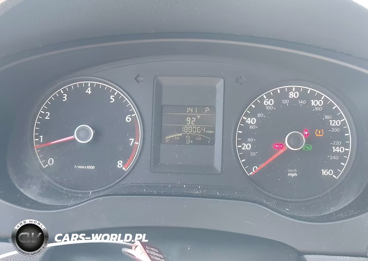 2011 Volkswagen Jetta 2.5L Sel VIN:3VWLX7AJ6BM354384 - 7