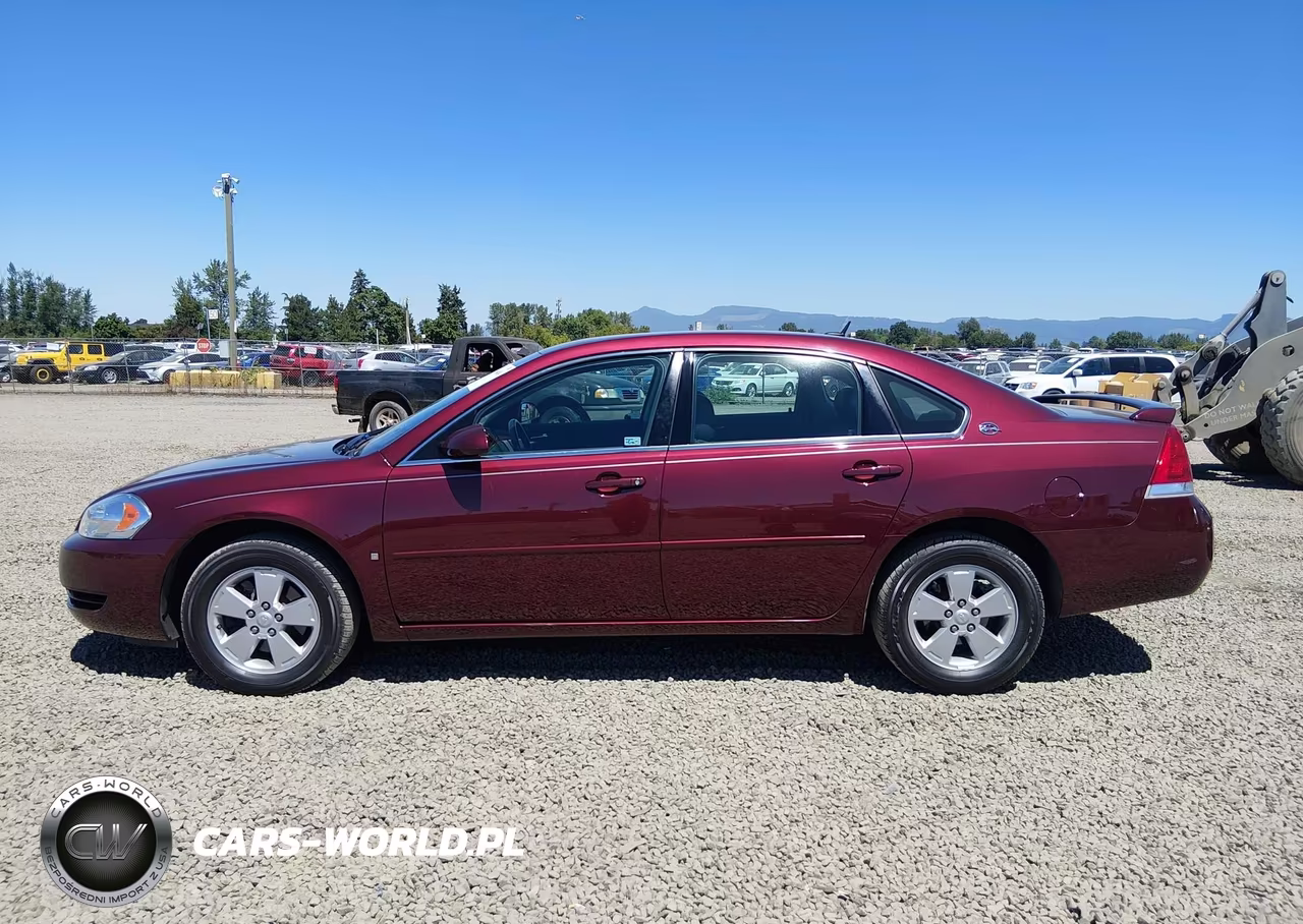 2007 Chevrolet Impala 3.5L Lt VIN:2G1WT58K579339317 - 14