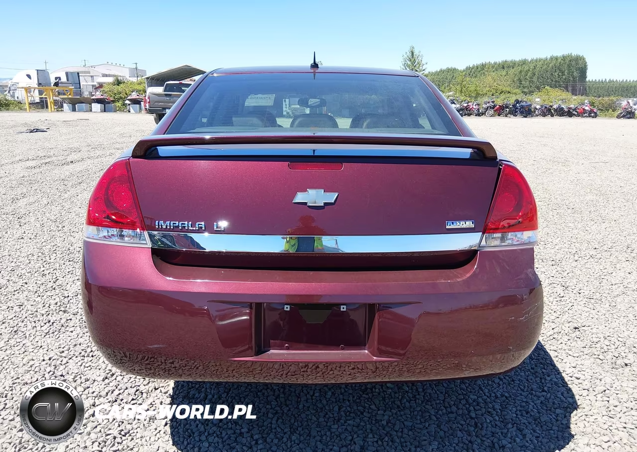 2007 Chevrolet Impala 3.5L Lt VIN:2G1WT58K579339317 - 16