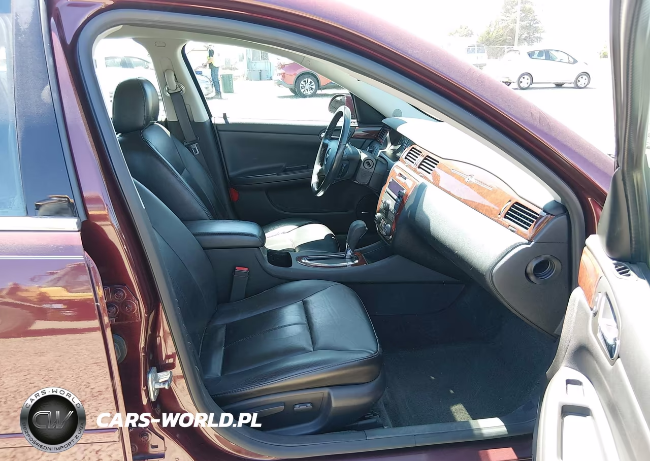 2007 Chevrolet Impala 3.5L Lt VIN:2G1WT58K579339317 - 5
