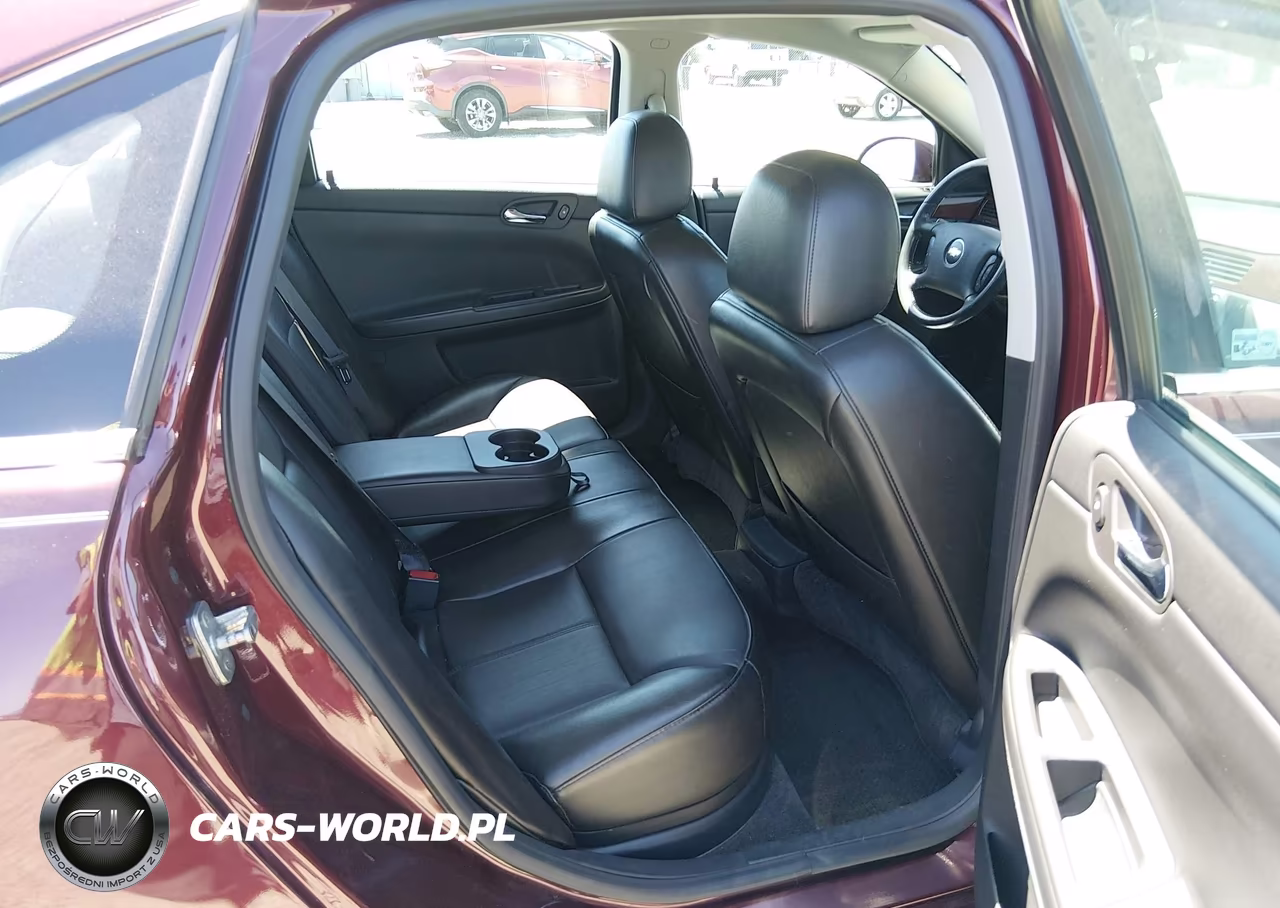 2007 Chevrolet Impala 3.5L Lt VIN:2G1WT58K579339317 - 8