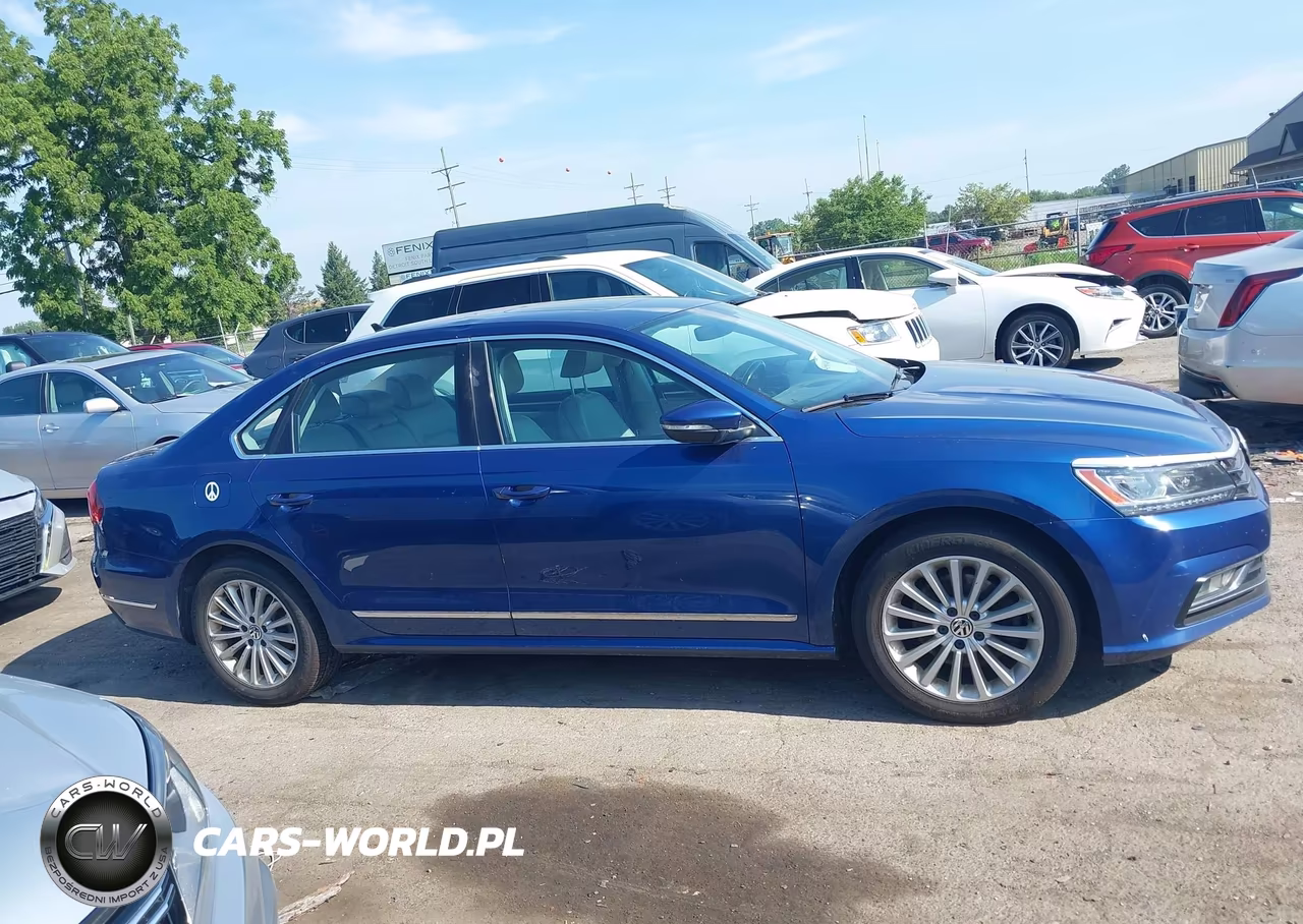 2016 Volkswagen Passat 1.8T Se VIN:1VWBS7A3XGC047756 - 13