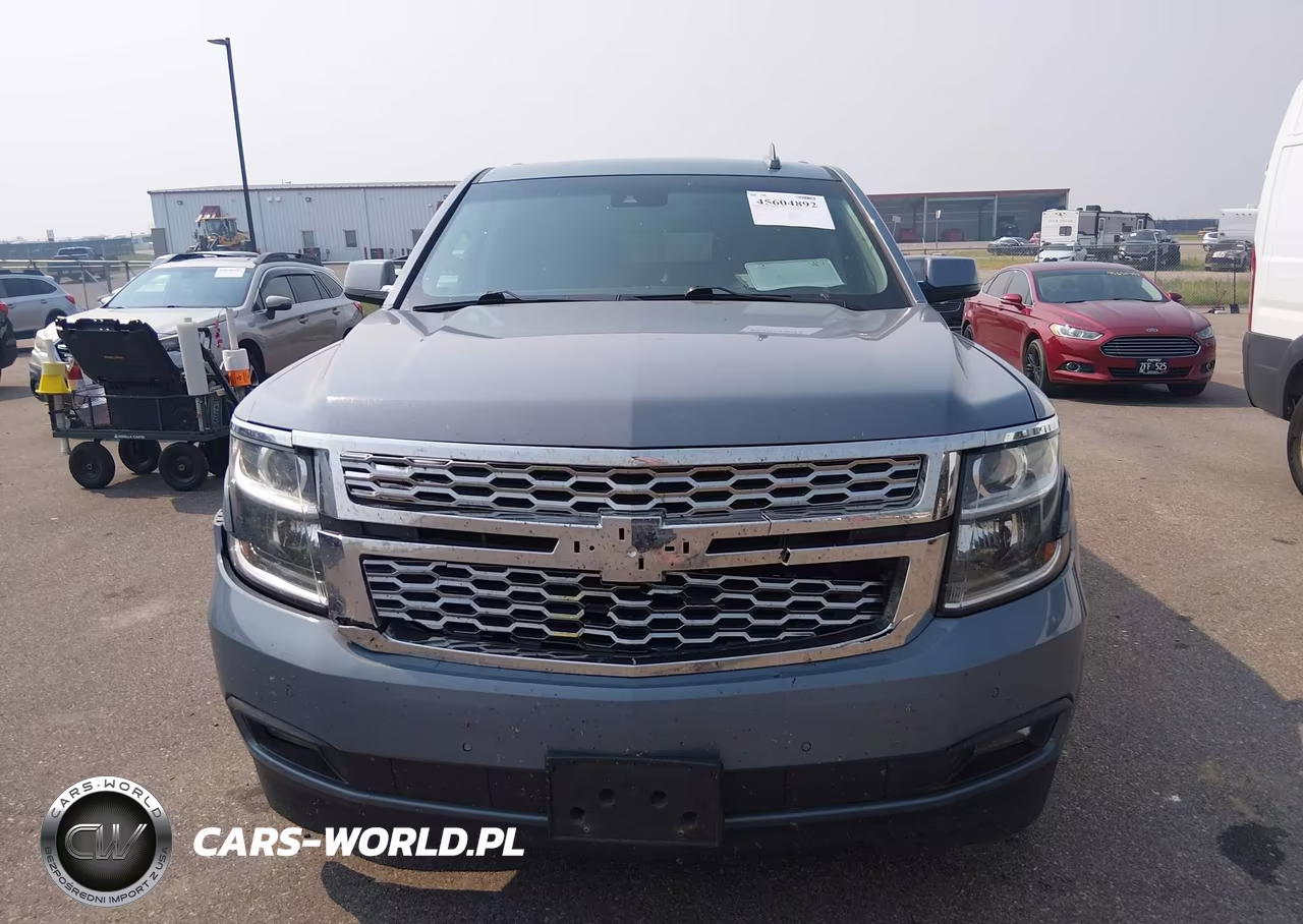 2015 Chevrolet Suburban Lt VIN:1GNSKJKC2FR745862 - 12