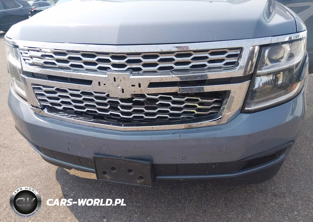 2015 Chevrolet Suburban Lt VIN:1GNSKJKC2FR745862 - 6
