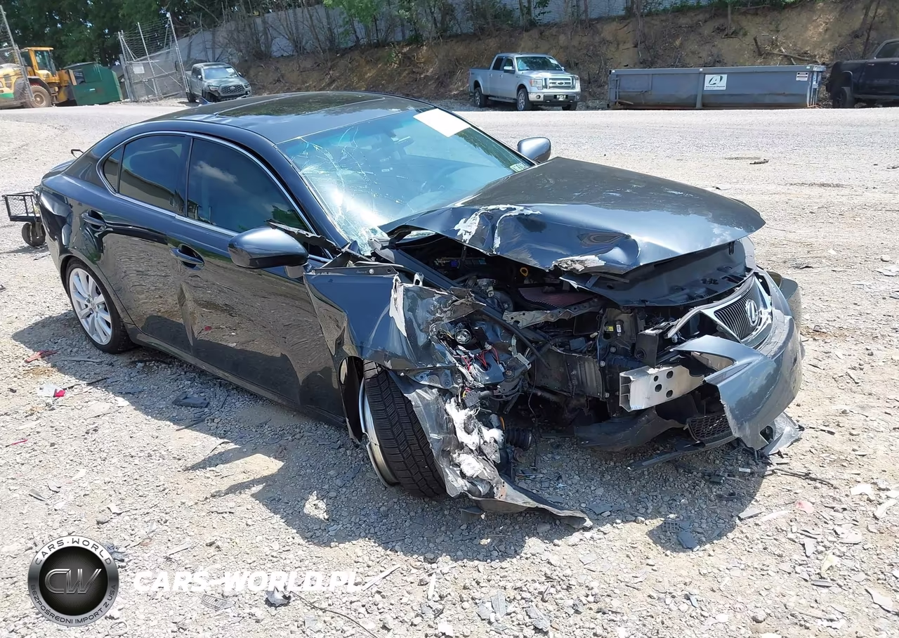 2007 Lexus Is 250