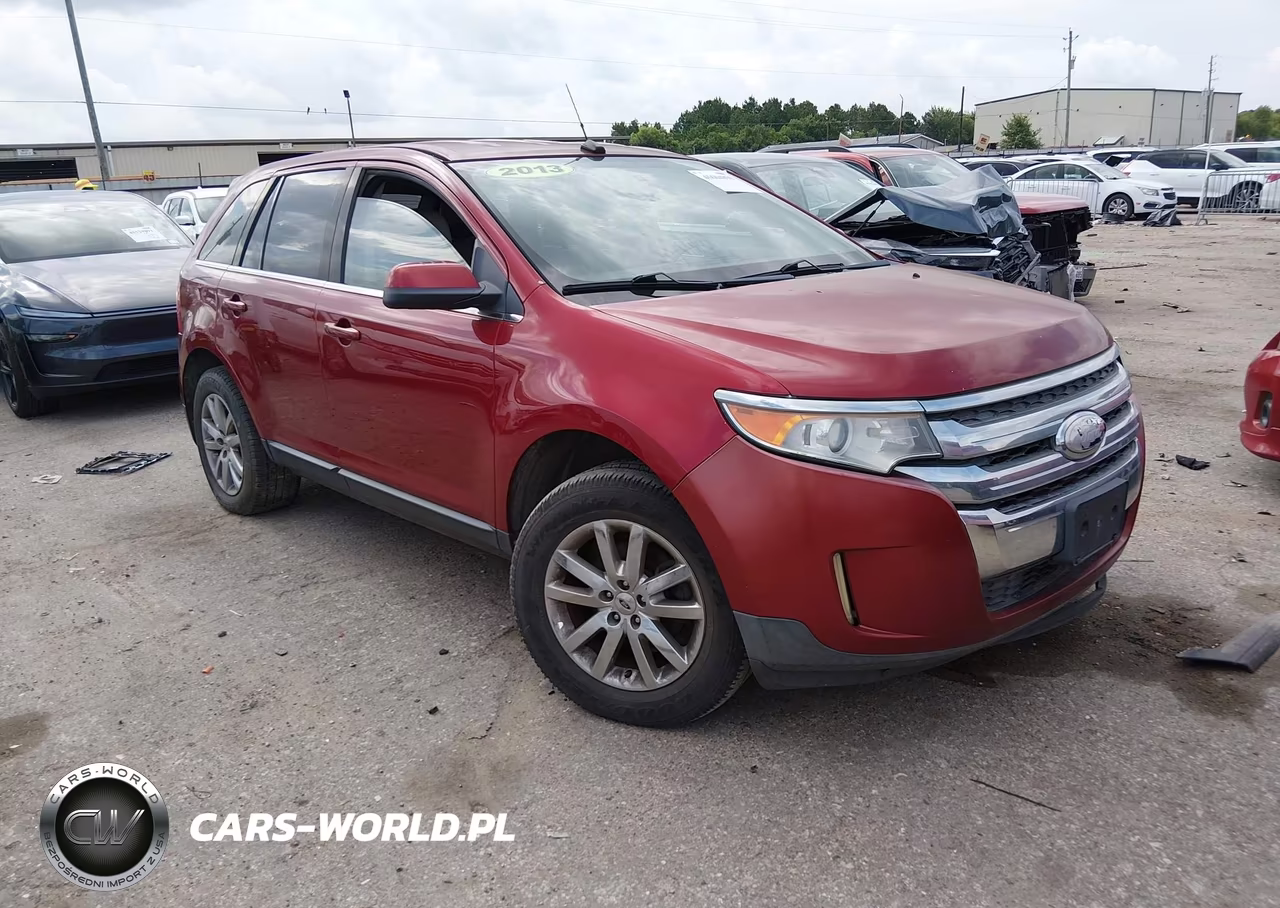 2013 Ford Edge Limited