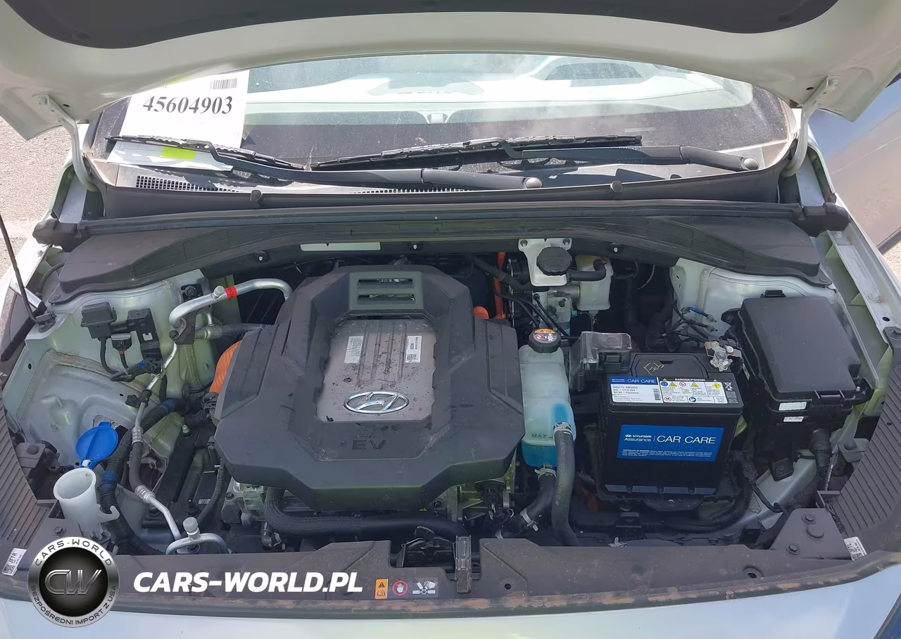 2020 Hyundai Ioniq Electric Limited VIN:KMHC85LJ6LU071283 - 10