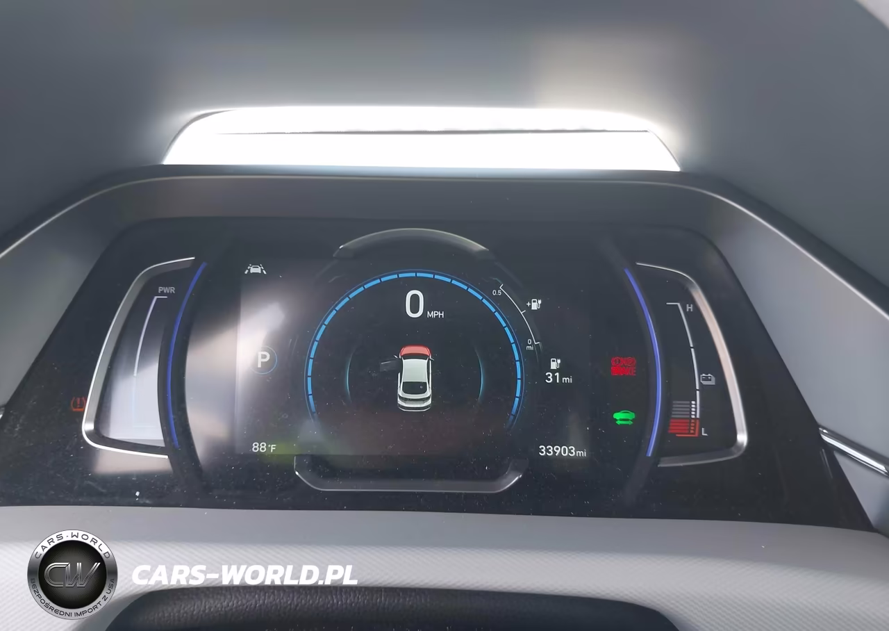 2020 Hyundai Ioniq Electric Limited VIN:KMHC85LJ6LU071283 - 7