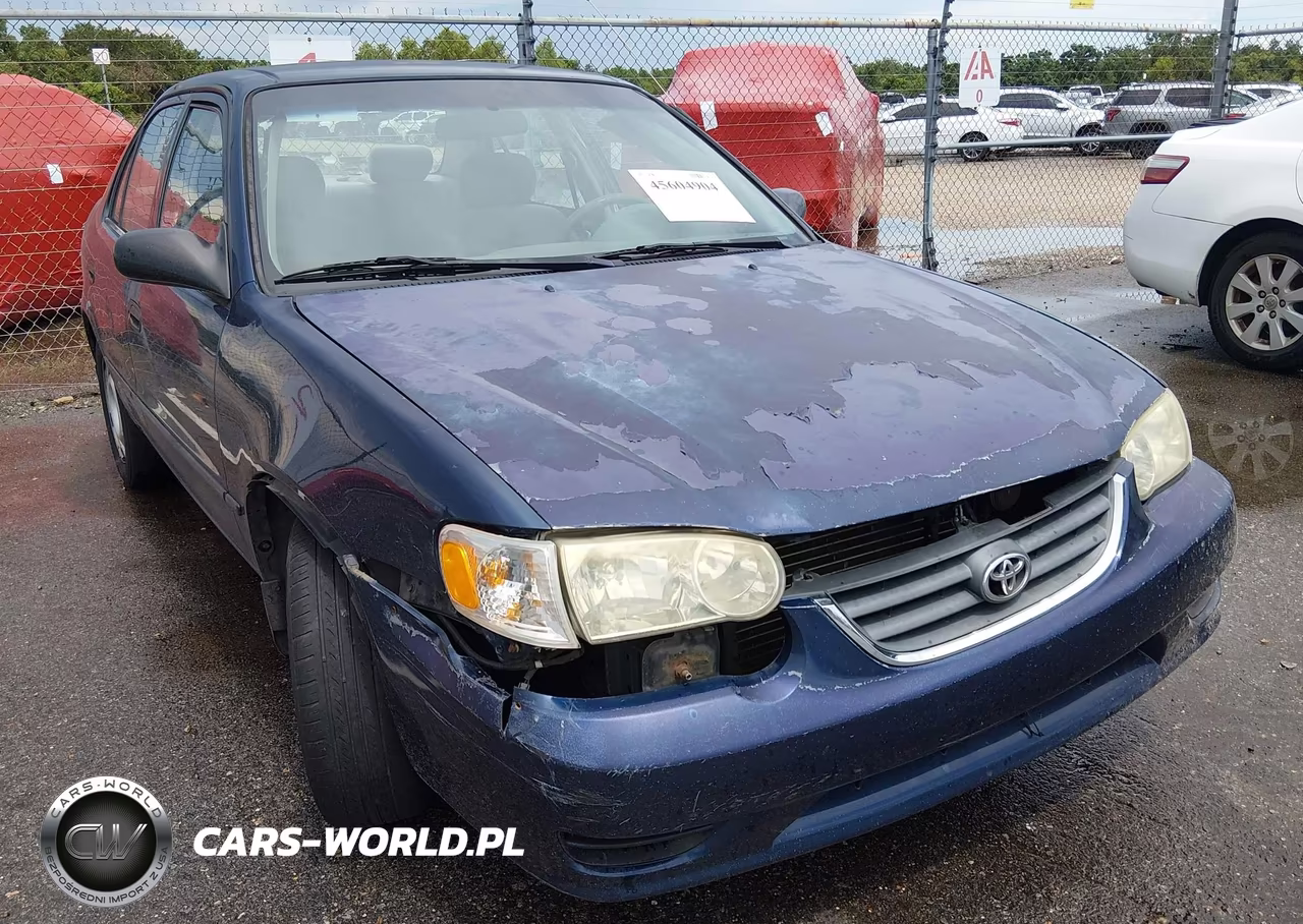2001 Toyota Corolla Ce