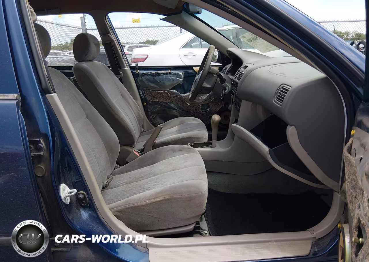 2001 Toyota Corolla Ce VIN:1NXBR12E81Z463233 - 5