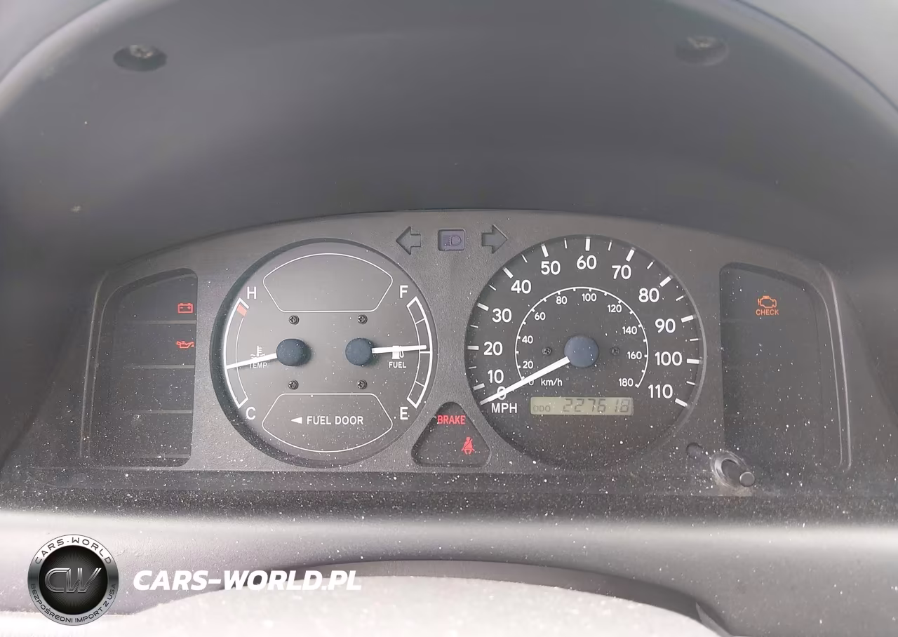 2001 Toyota Corolla Ce VIN:1NXBR12E81Z463233 - 7