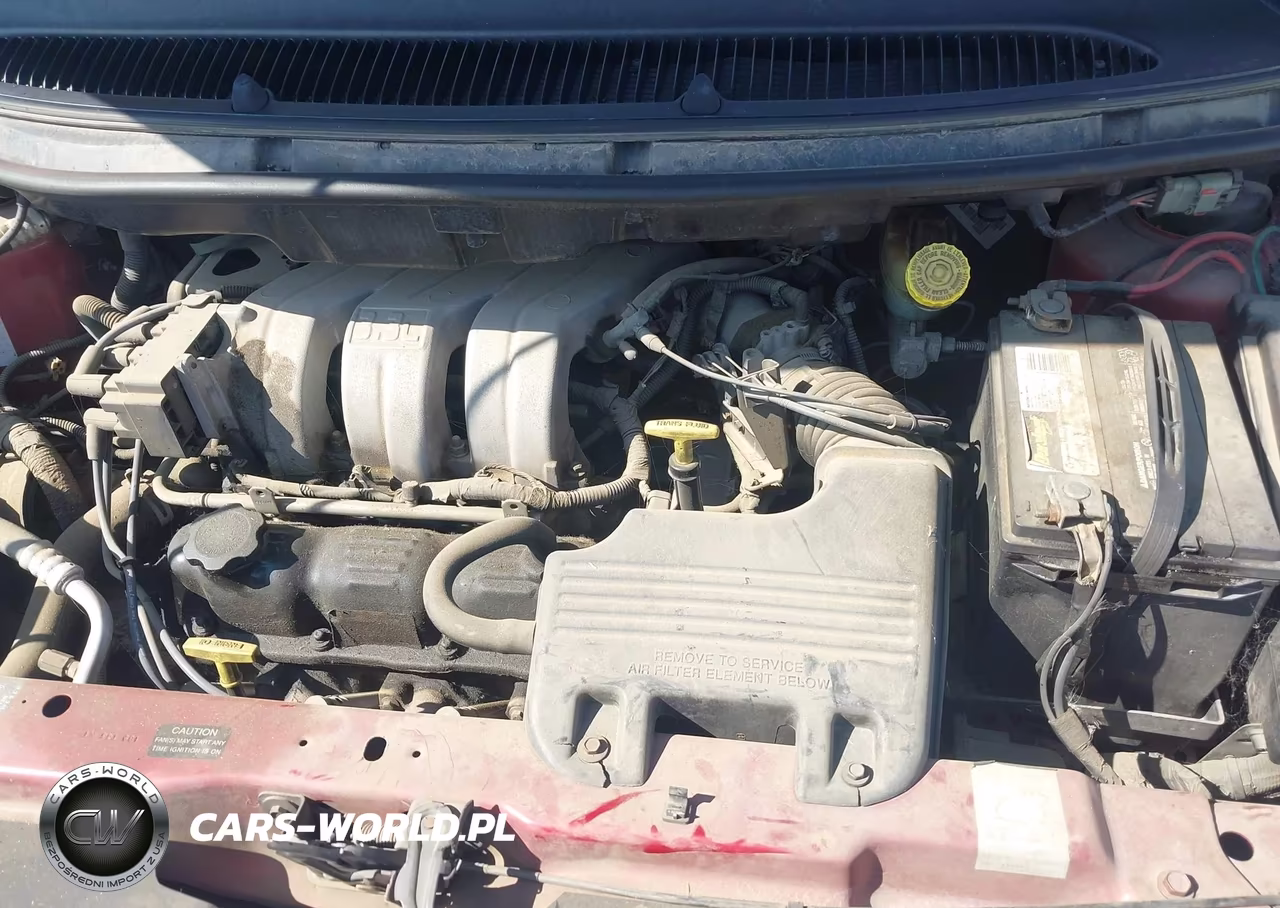 1999 Dodge Grand Caravan Se VIN:1B4GP44GXXB584962 - 10