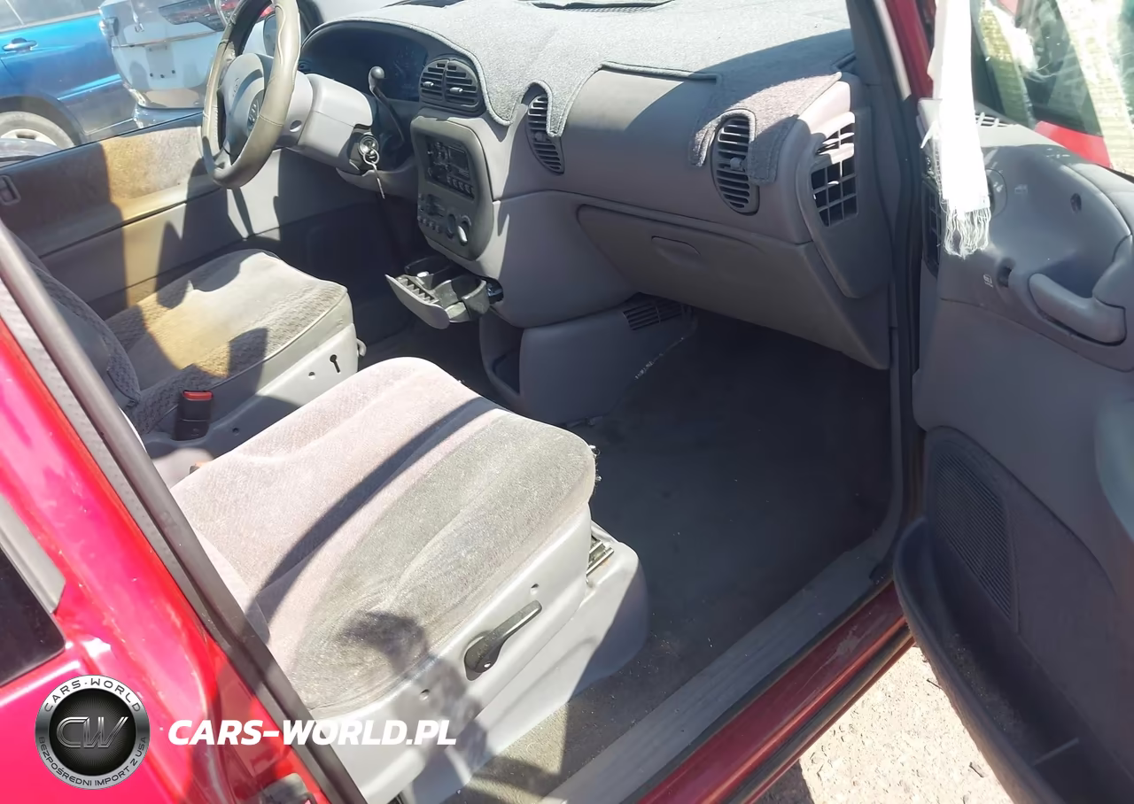 1999 Dodge Grand Caravan Se VIN:1B4GP44GXXB584962 - 5