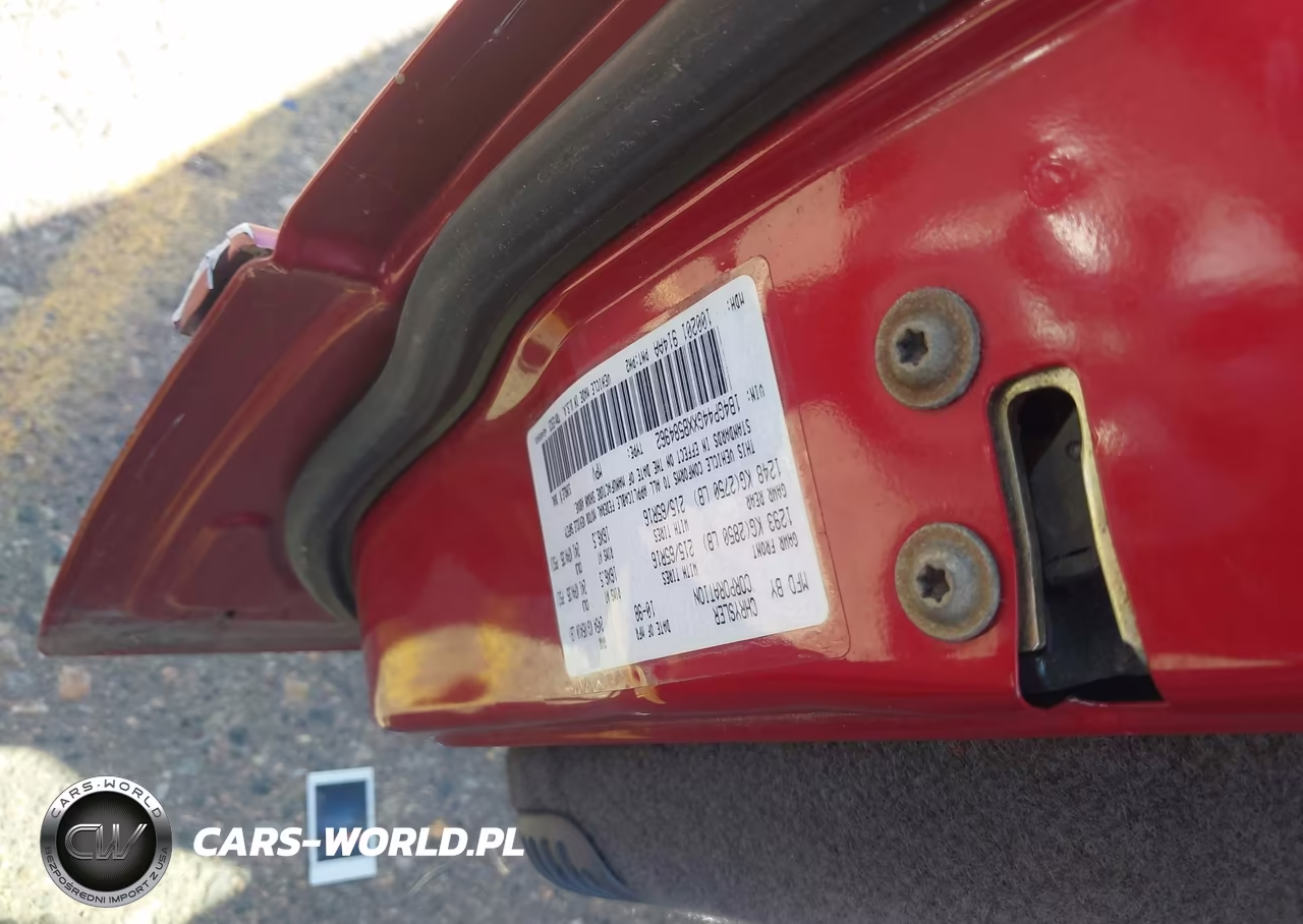 1999 Dodge Grand Caravan Se VIN:1B4GP44GXXB584962 - 9