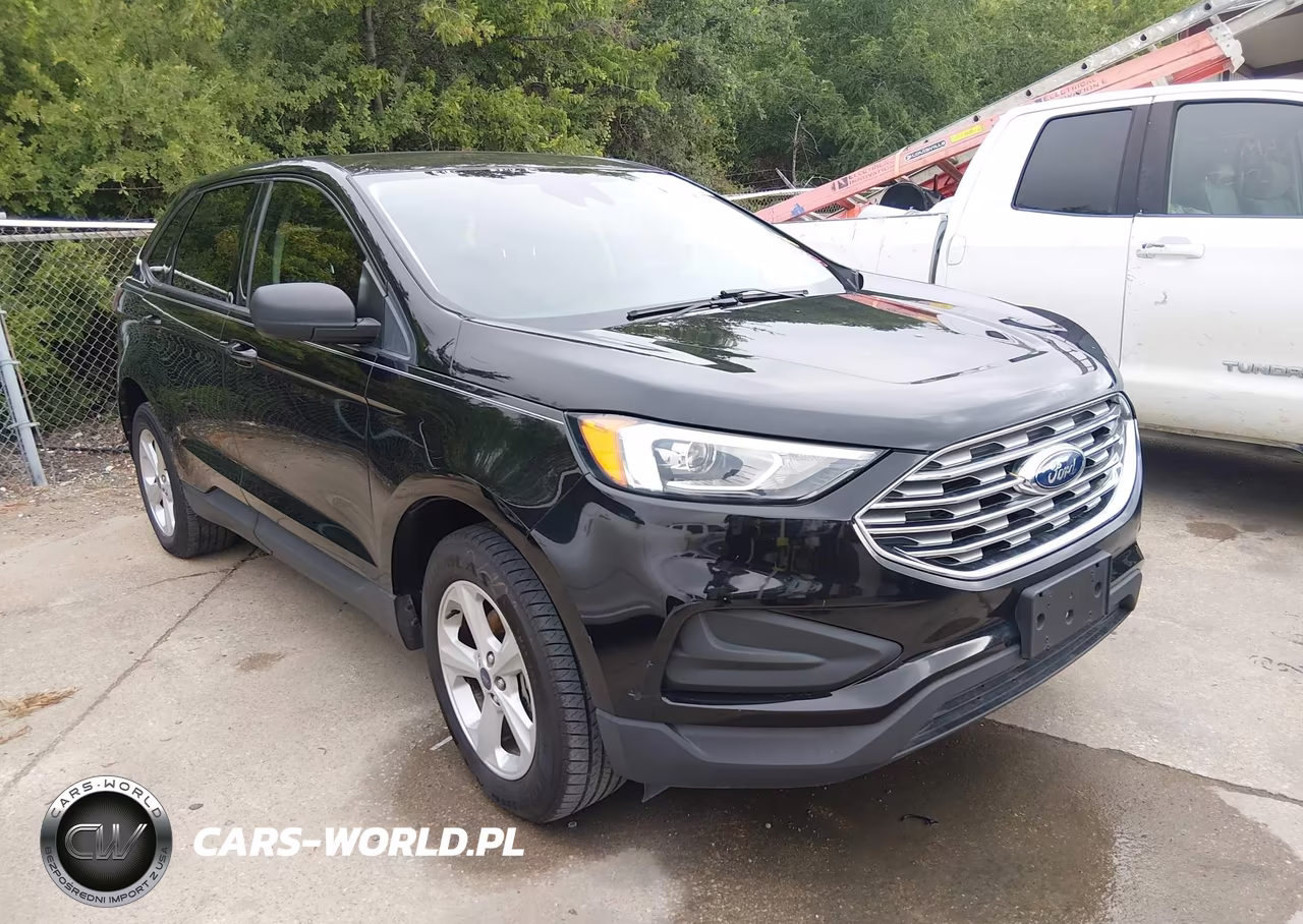2019 Ford Edge Se – zdjęcie 1 z 16