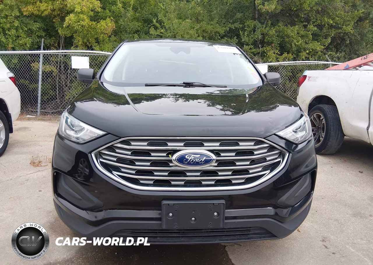 2019 Ford Edge Se VIN:2FMPK3G96KBC50273 - 12