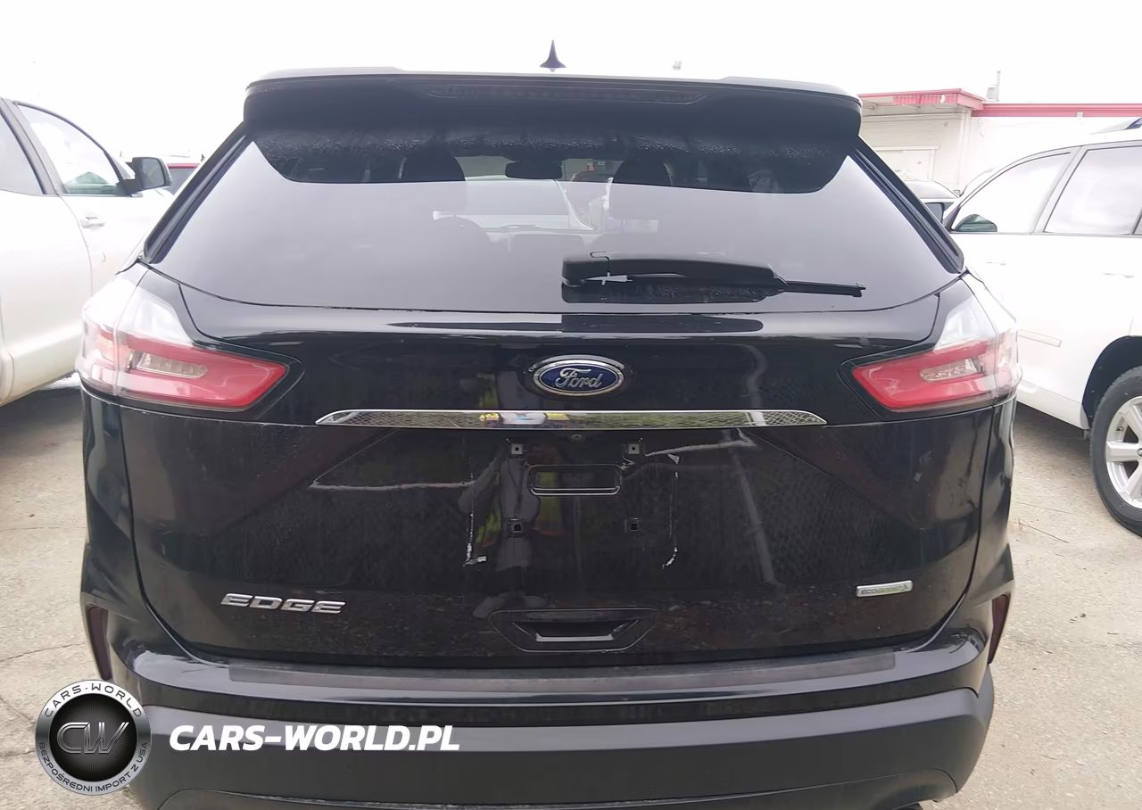2019 Ford Edge Se VIN:2FMPK3G96KBC50273 - 16