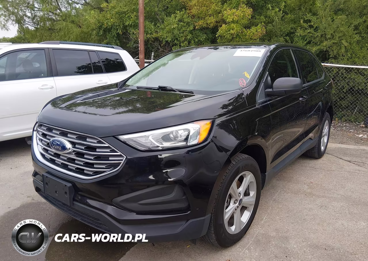 2019 Ford Edge Se VIN:2FMPK3G96KBC50273 - 2