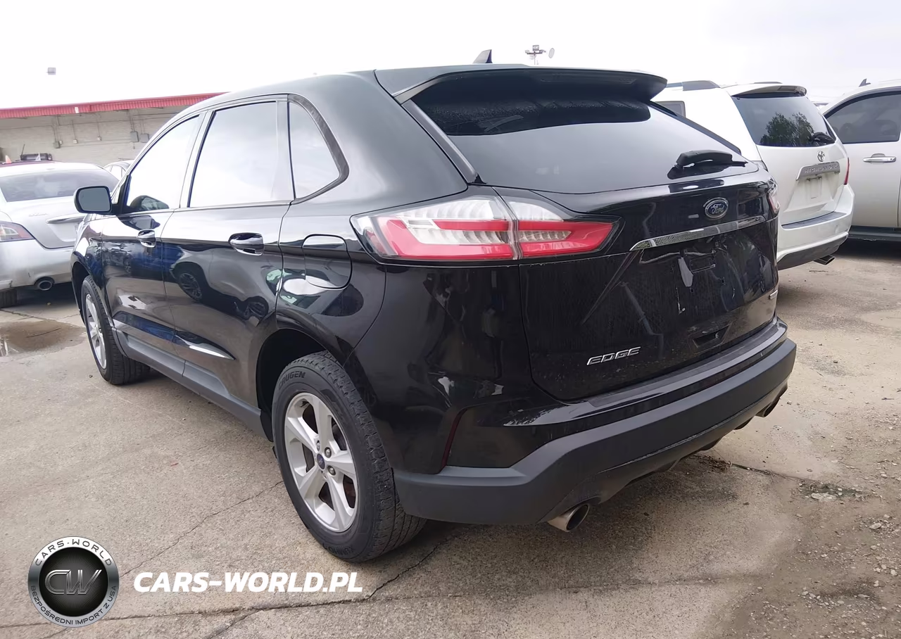 2019 Ford Edge Se VIN:2FMPK3G96KBC50273 - 3