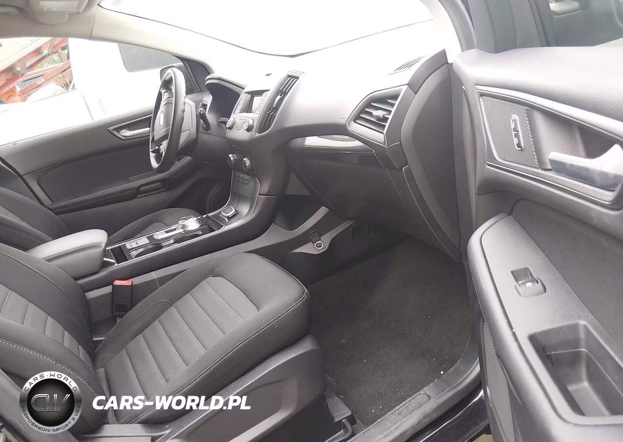 2019 Ford Edge Se VIN:2FMPK3G96KBC50273 - 5