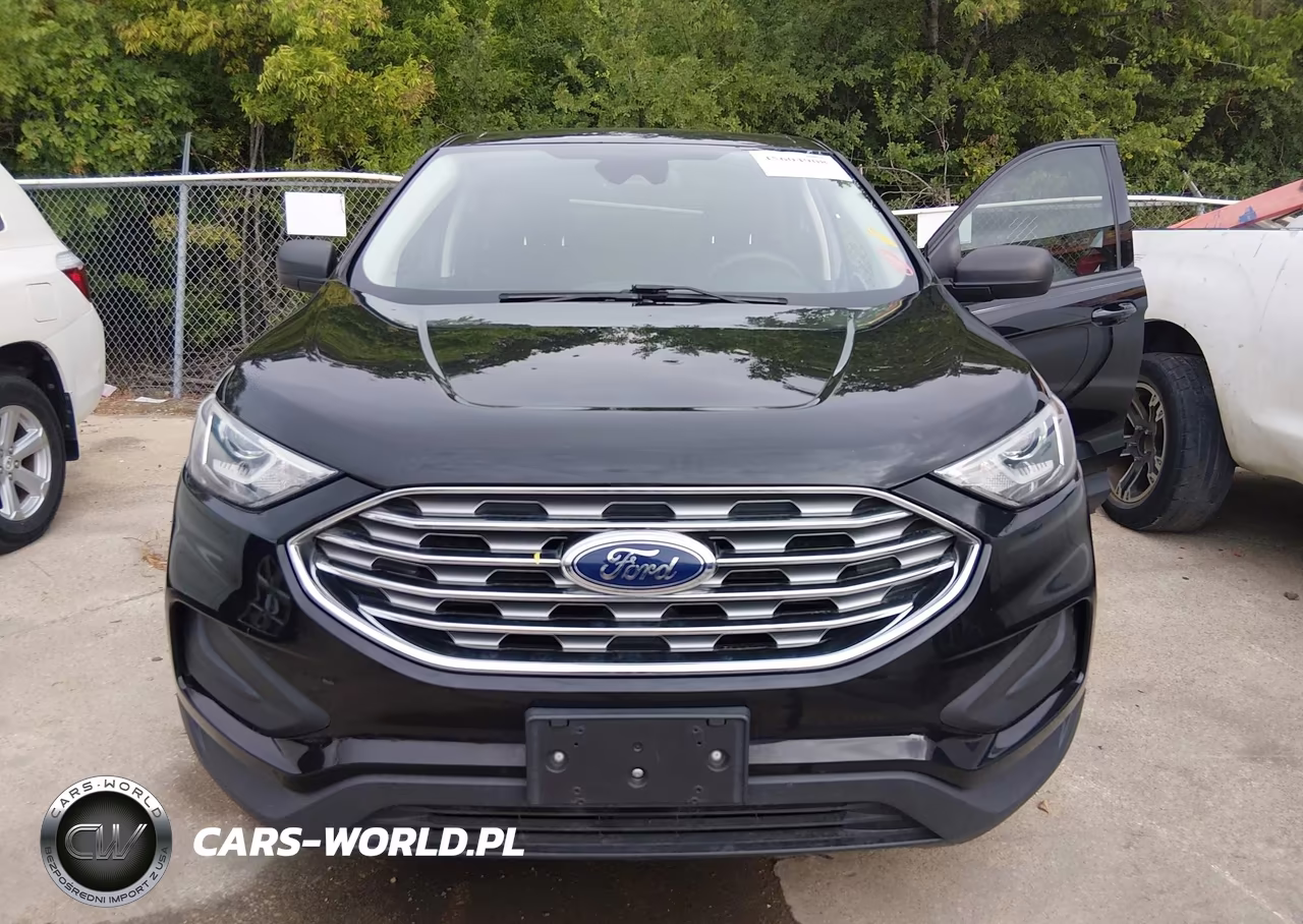 2019 Ford Edge Se VIN:2FMPK3G96KBC50273 - 6